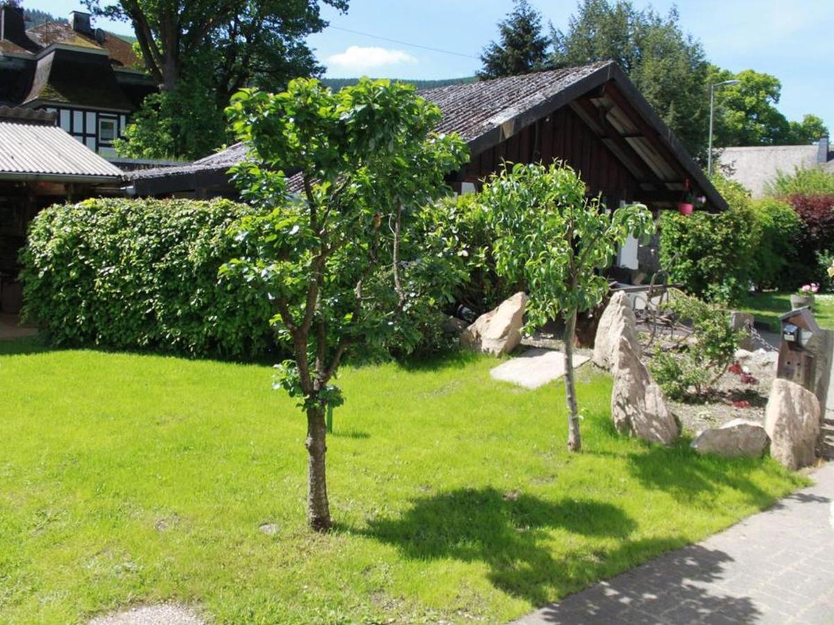 Ferienwohnungen Kuhlmann Lennestadt Exterior foto