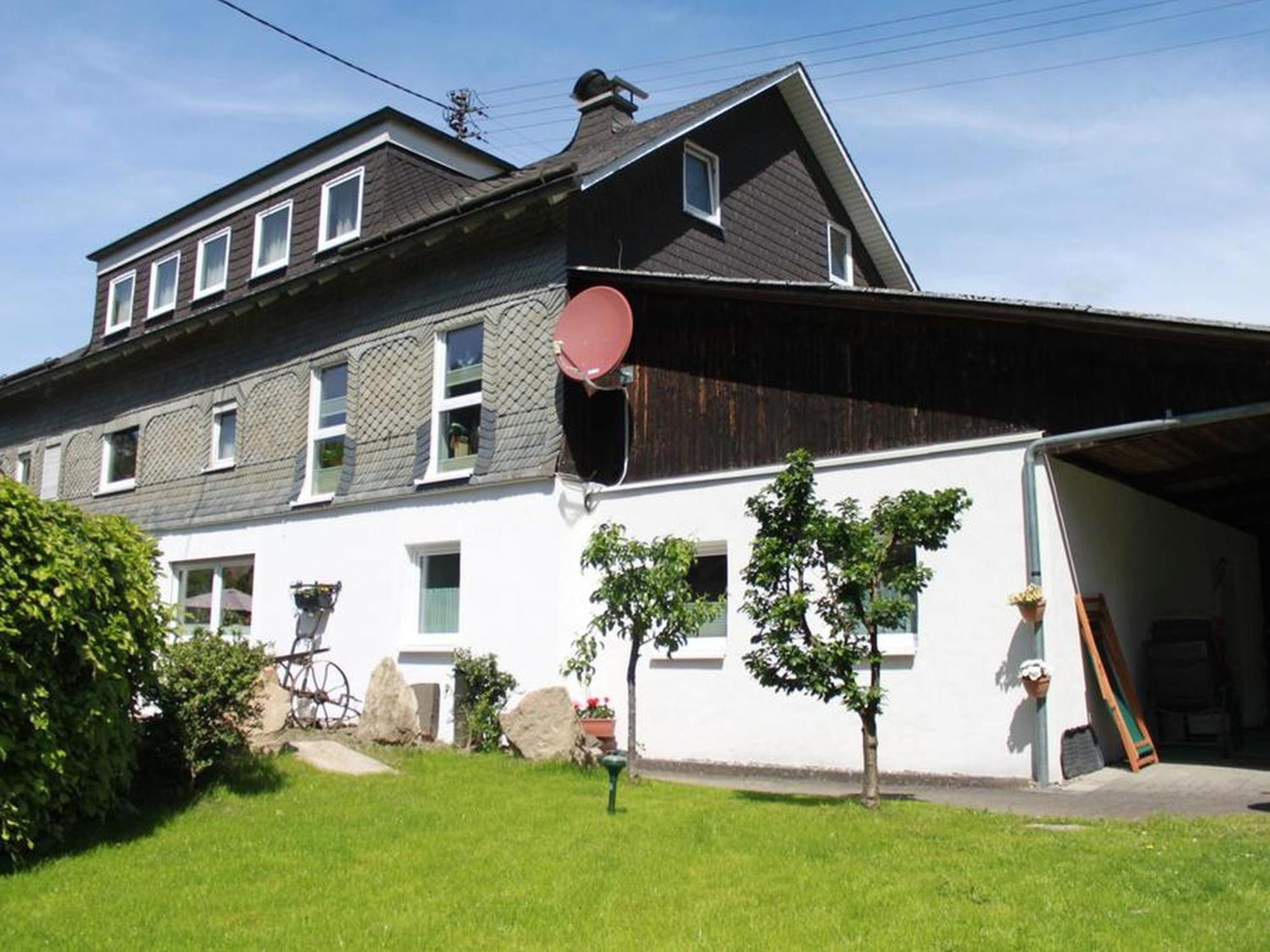 Ferienwohnungen Kuhlmann Lennestadt Exterior foto